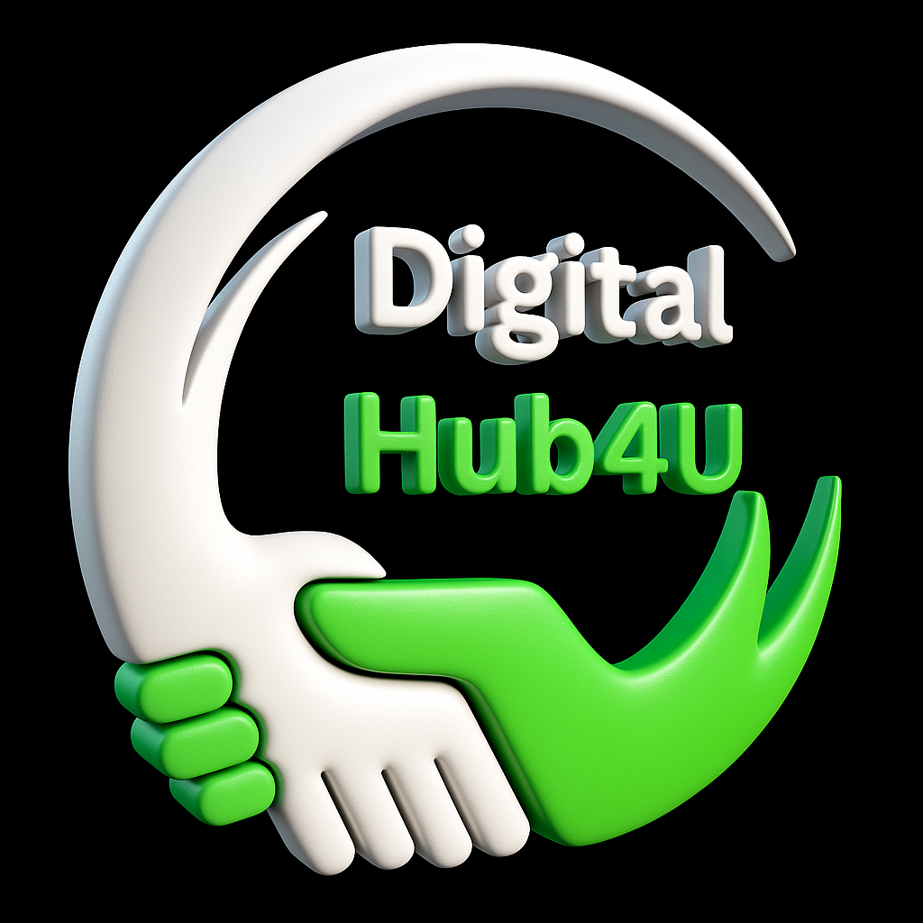 Digtal Hub4u